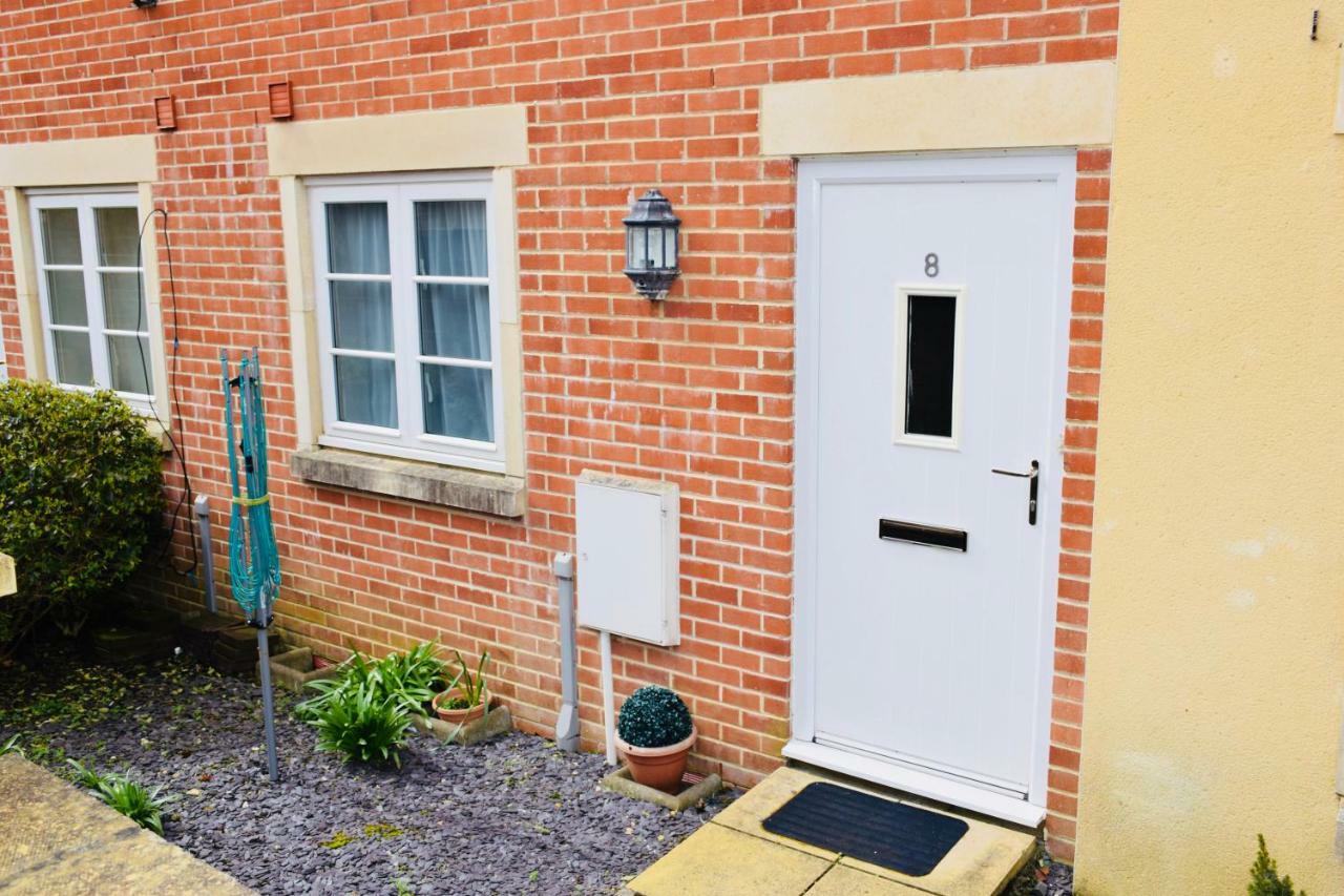 8 York Mews Leilighet Shepton Mallet Eksteriør bilde