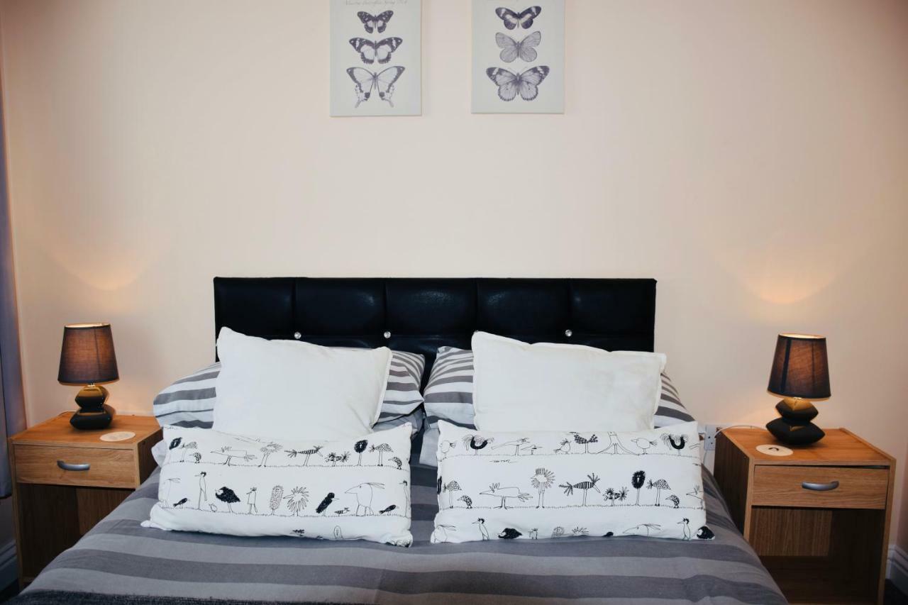 8 York Mews Leilighet Shepton Mallet Eksteriør bilde