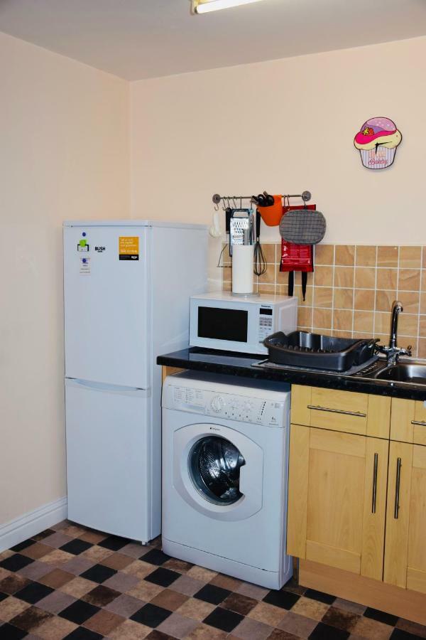 8 York Mews Leilighet Shepton Mallet Eksteriør bilde