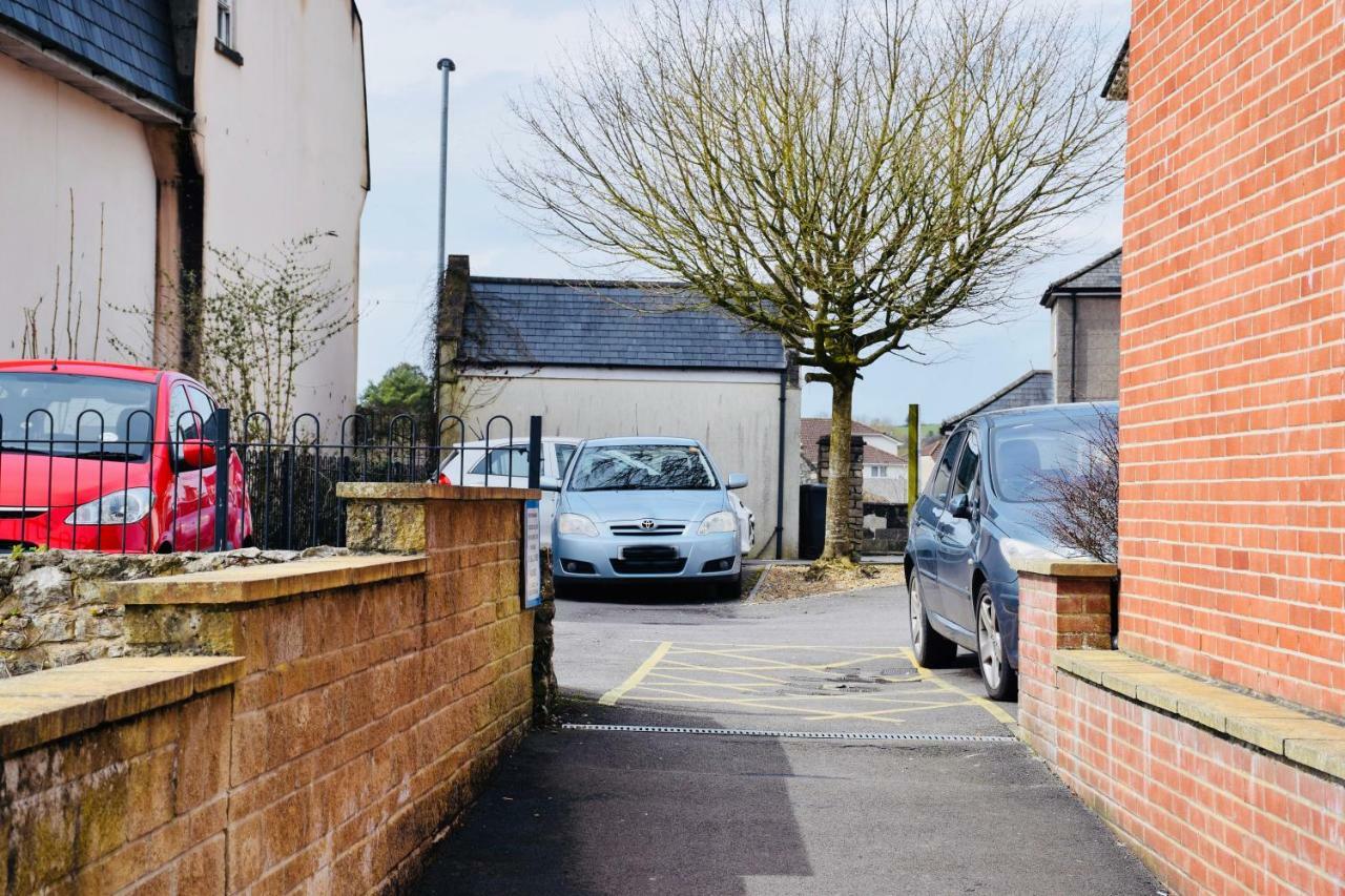 8 York Mews Leilighet Shepton Mallet Eksteriør bilde