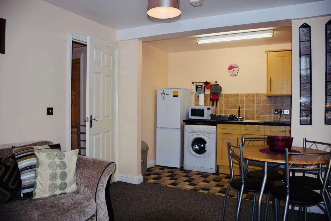 8 York Mews Leilighet Shepton Mallet Eksteriør bilde