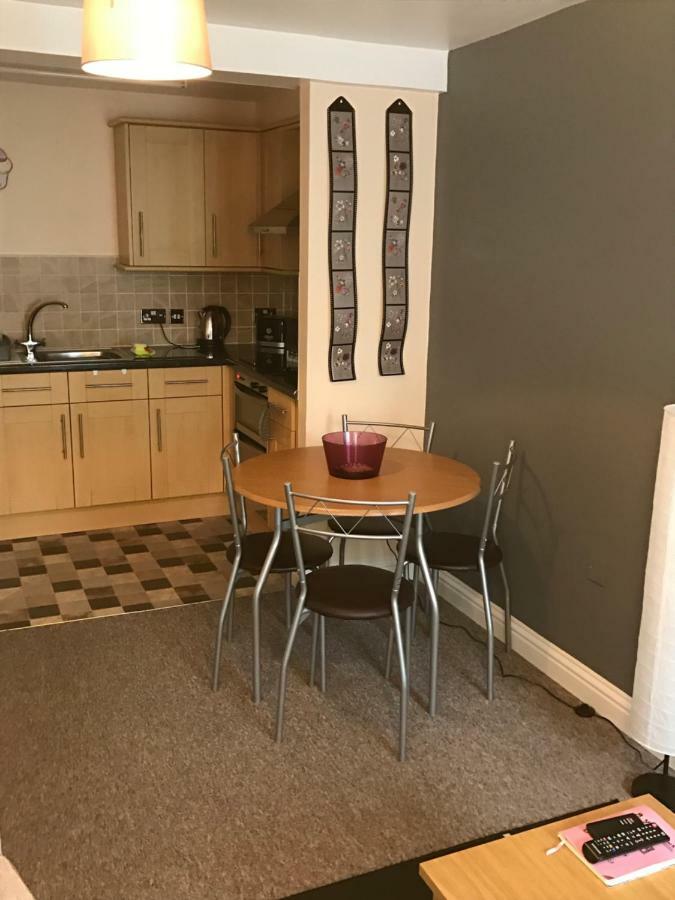8 York Mews Leilighet Shepton Mallet Eksteriør bilde