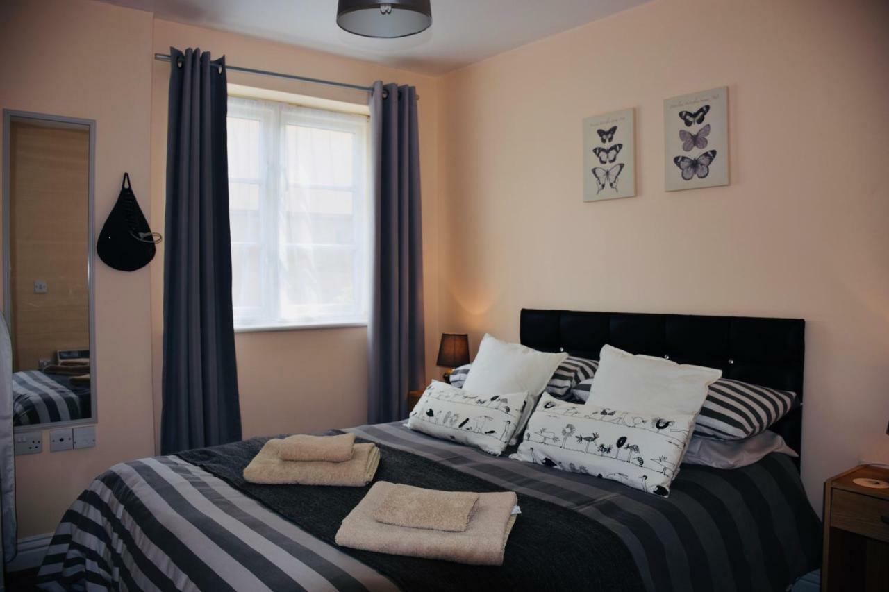 8 York Mews Leilighet Shepton Mallet Eksteriør bilde